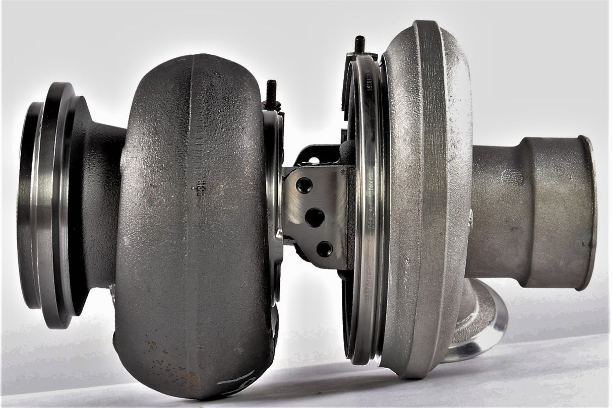 BORG WARNER - 178121 - TURBOCHARGER REMAN - MODEL S3A049