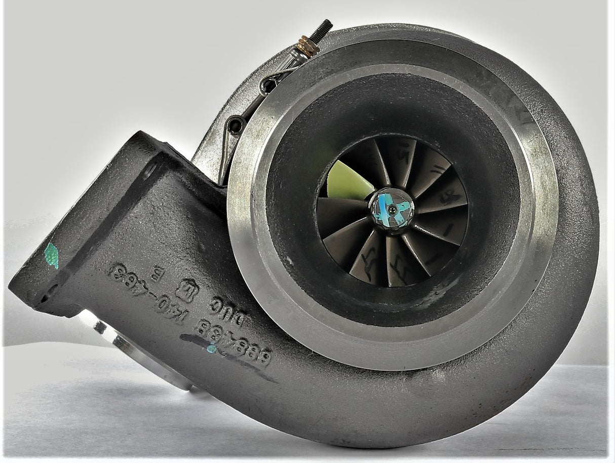 BORG WARNER - 178121 - TURBOCHARGER REMAN - MODEL S3A049