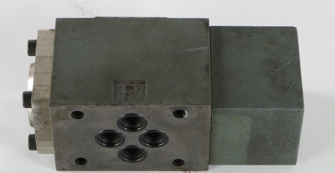 REXROTH - 3-WH-6-B52/ - 3/2-WAY VALVE