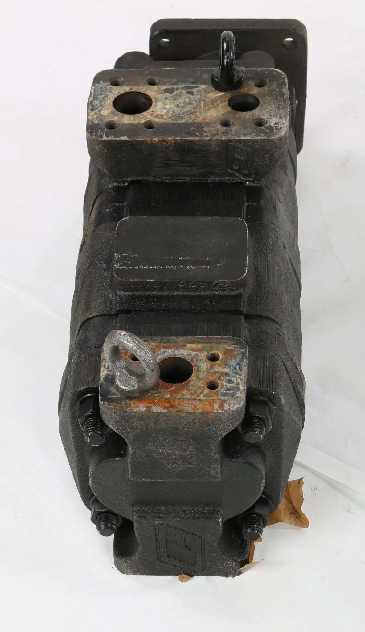 COMMERCIAL INTERTECH - D365PA03-4HO233/890 - HYDRAULIC GEAR PUMP - MULTIPLE