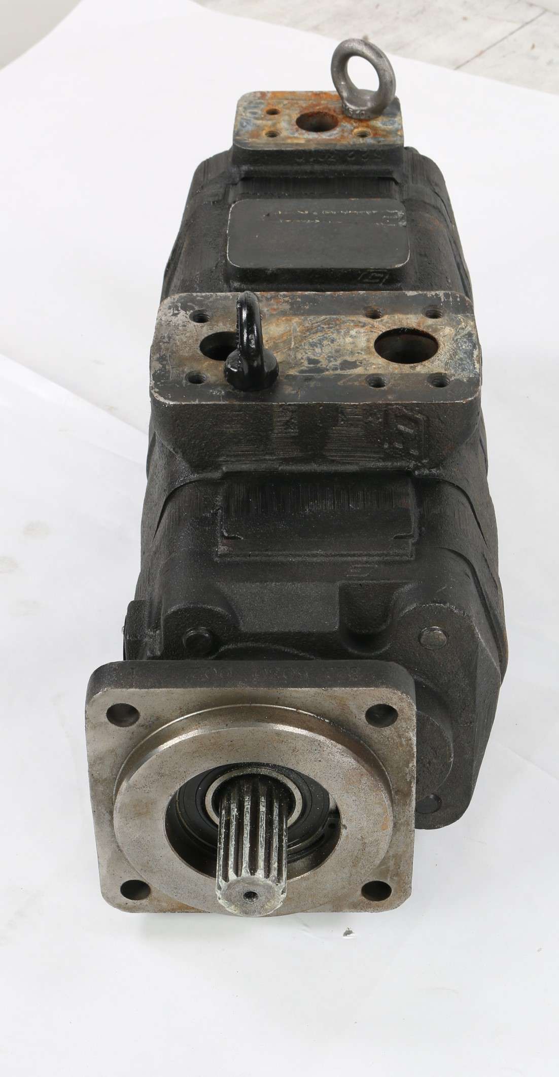 COMMERCIAL INTERTECH - D365PA03-4HO233/890 - HYDRAULIC GEAR PUMP - MULTIPLE