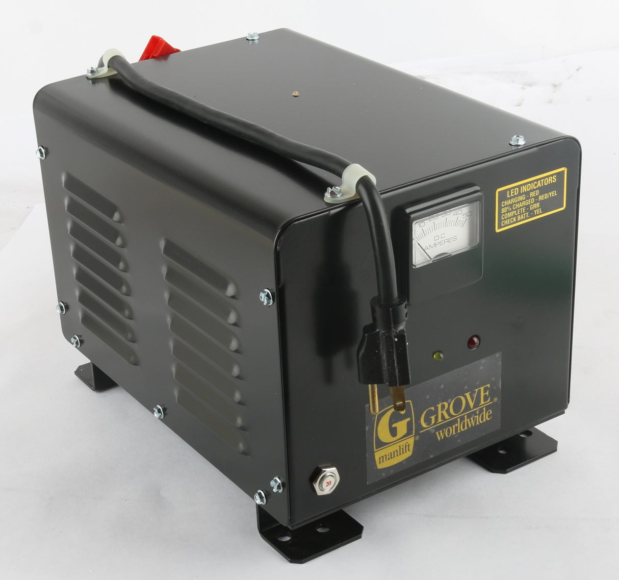 BYCAN SYSTEMS - GW-2425STD - BATTERY CHARGER