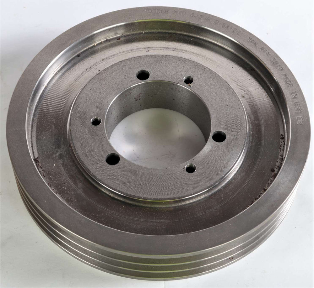 DODGE - 424799 - SHEAVE_QD-3_3V_8.00_SK_D3_SD