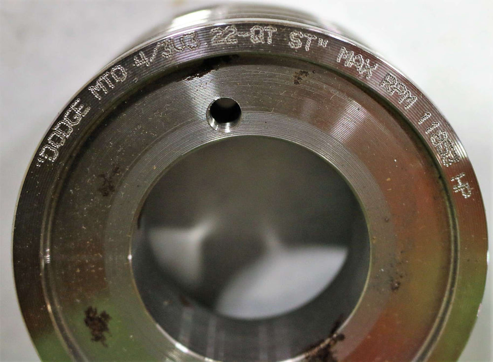 DODGE - 424807 - SHEAVE_QD-4_3V_3.22_QT_D1_SD