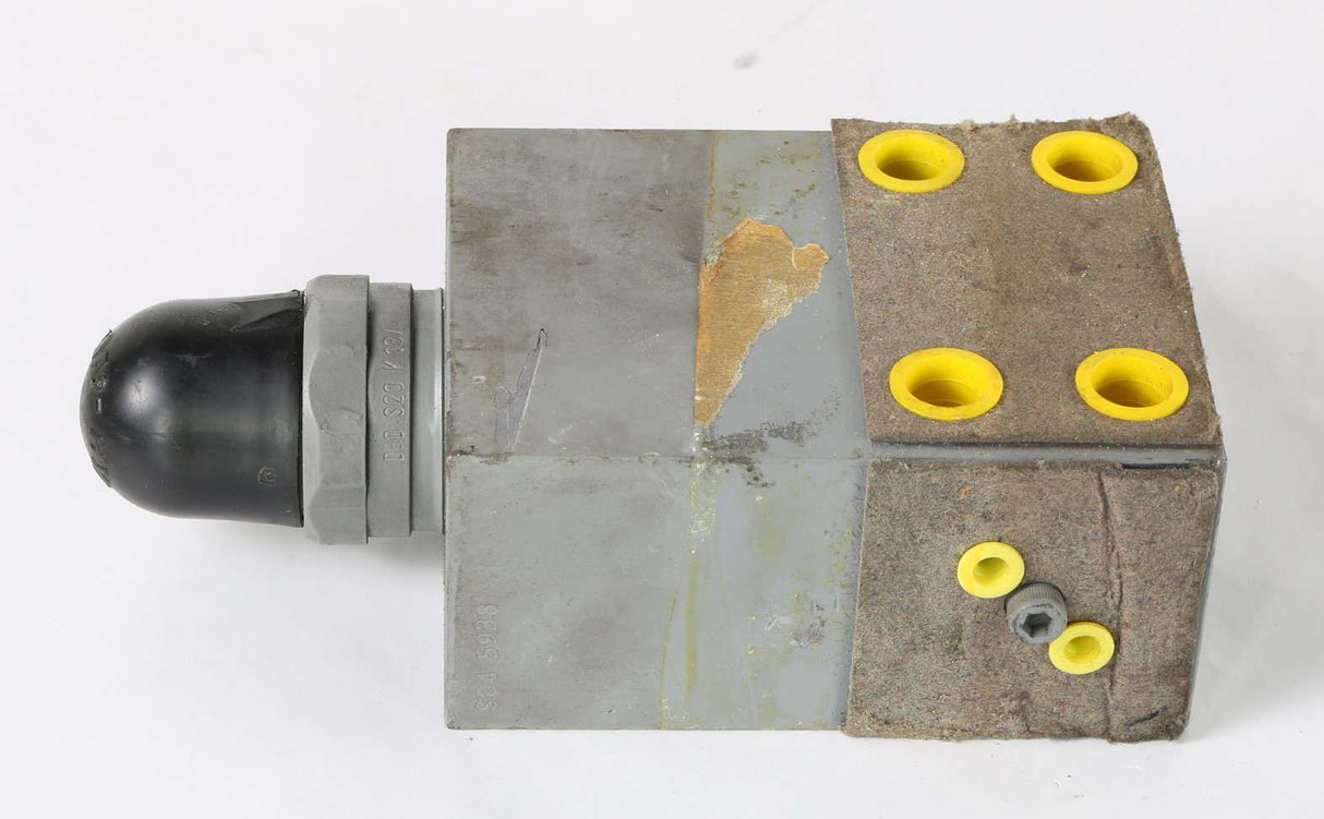 BUCHER HYDRAULICS - DBDS-20K-10 - PRESSURE CONTROL VALVE
