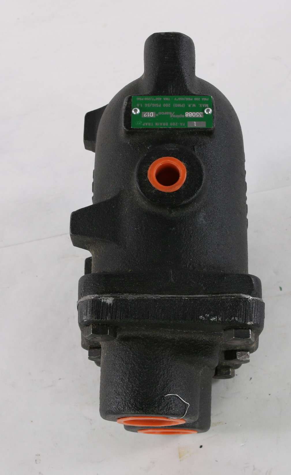 SPIRAX SARCO - FA-200-1 - 1" DRAIN TRAP