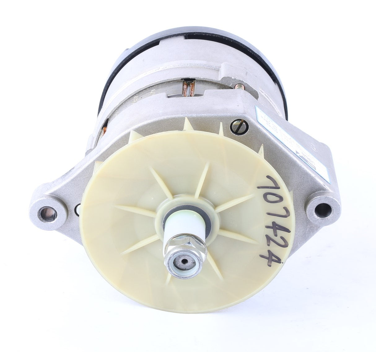 LUCAS ELECTRICAL (ZF) - 1268560 - ALTERNATOR