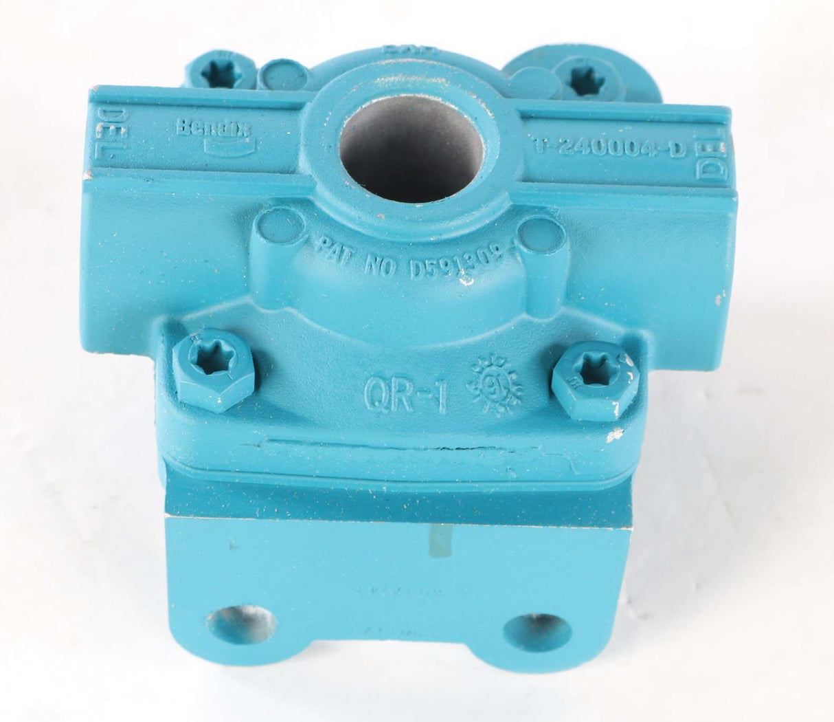 BENDIX - 229860RX - QUICK RELEASE VALVE REMAN