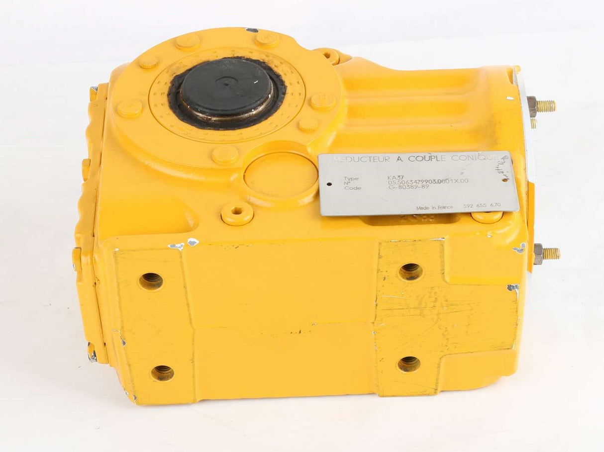 SEW-EURODRIVE - KA37 - REDUCER