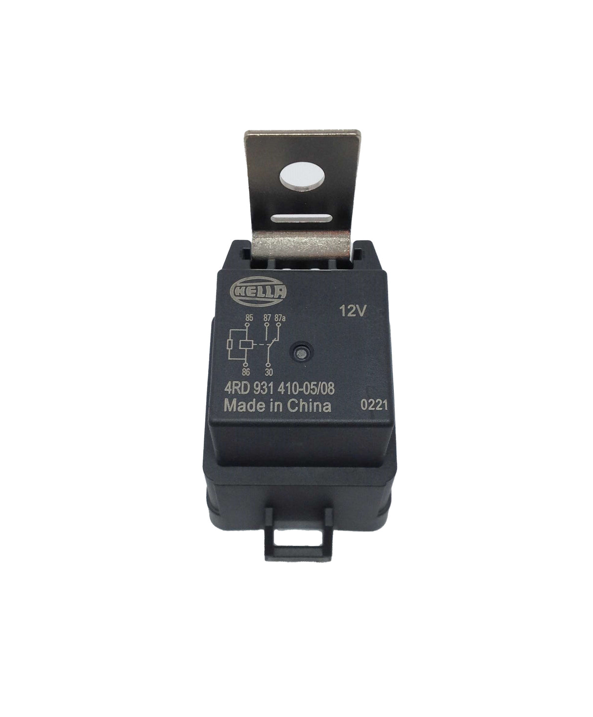 HELLA - 4RD 931 410-05|08 - 12V RELAY