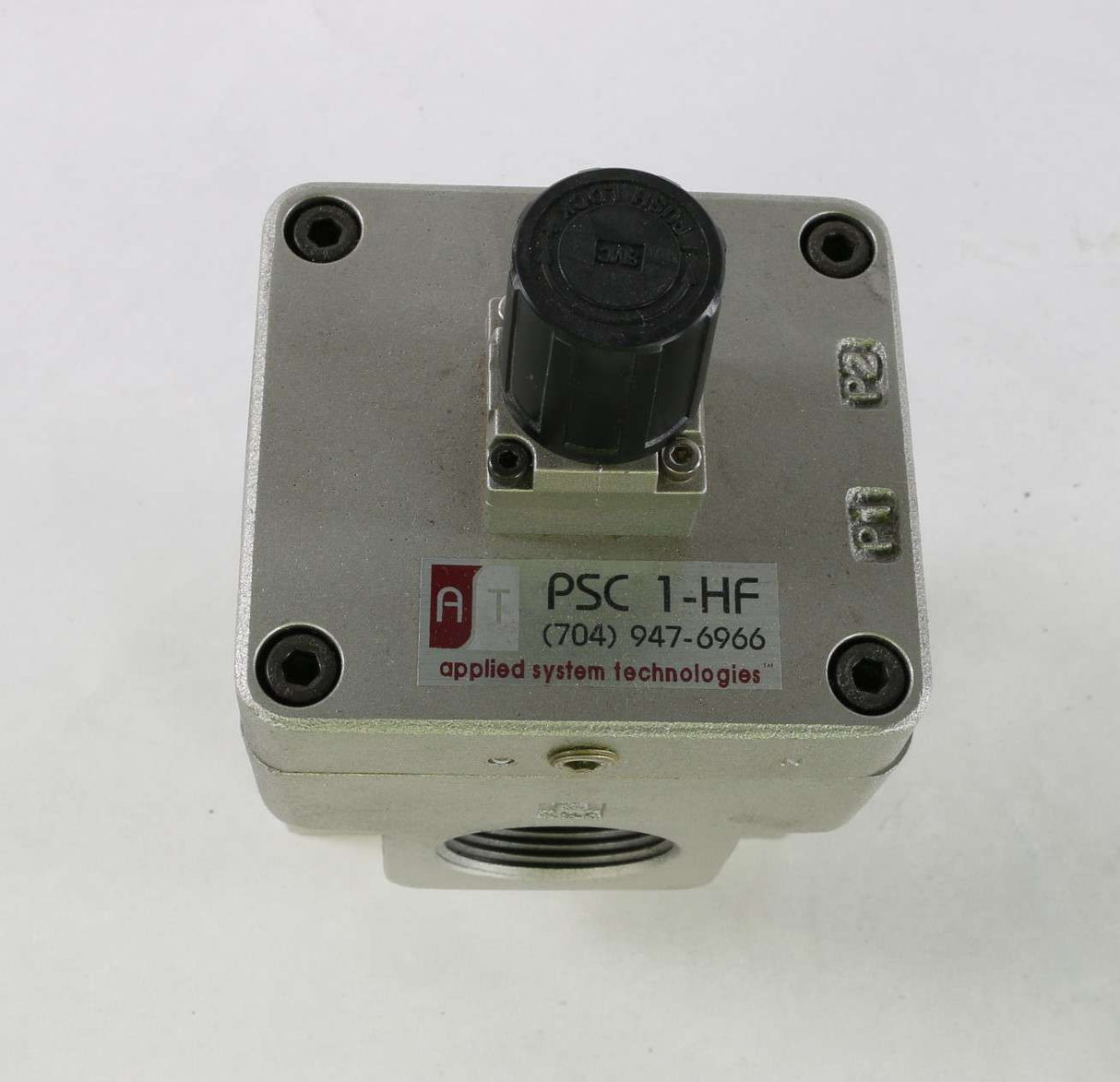 IWS - PSC1-HF - PRESSURE REGULATOR 1"NPT APPLIED SYSTEM TECHNOLOGI