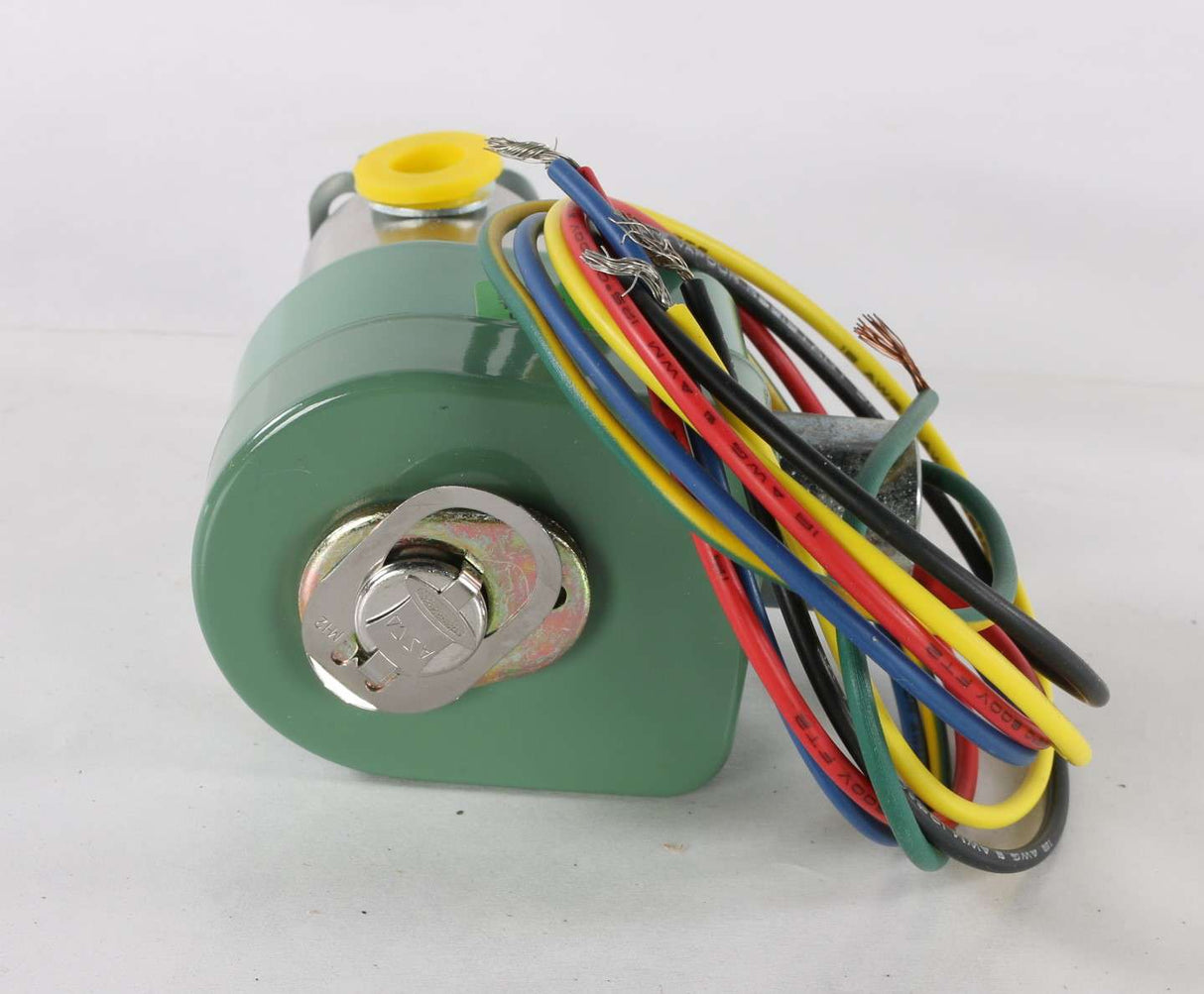 EMERSON - ASCO / JOUCOMATIC / REDHAT - MTDF8262138 - SOLINOID VALVE
