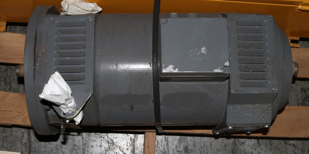 THRIGE ELECTRIC - 3441193-9734 - ELECTRIC MOTOR 8.6kW 220VDC LAK132B