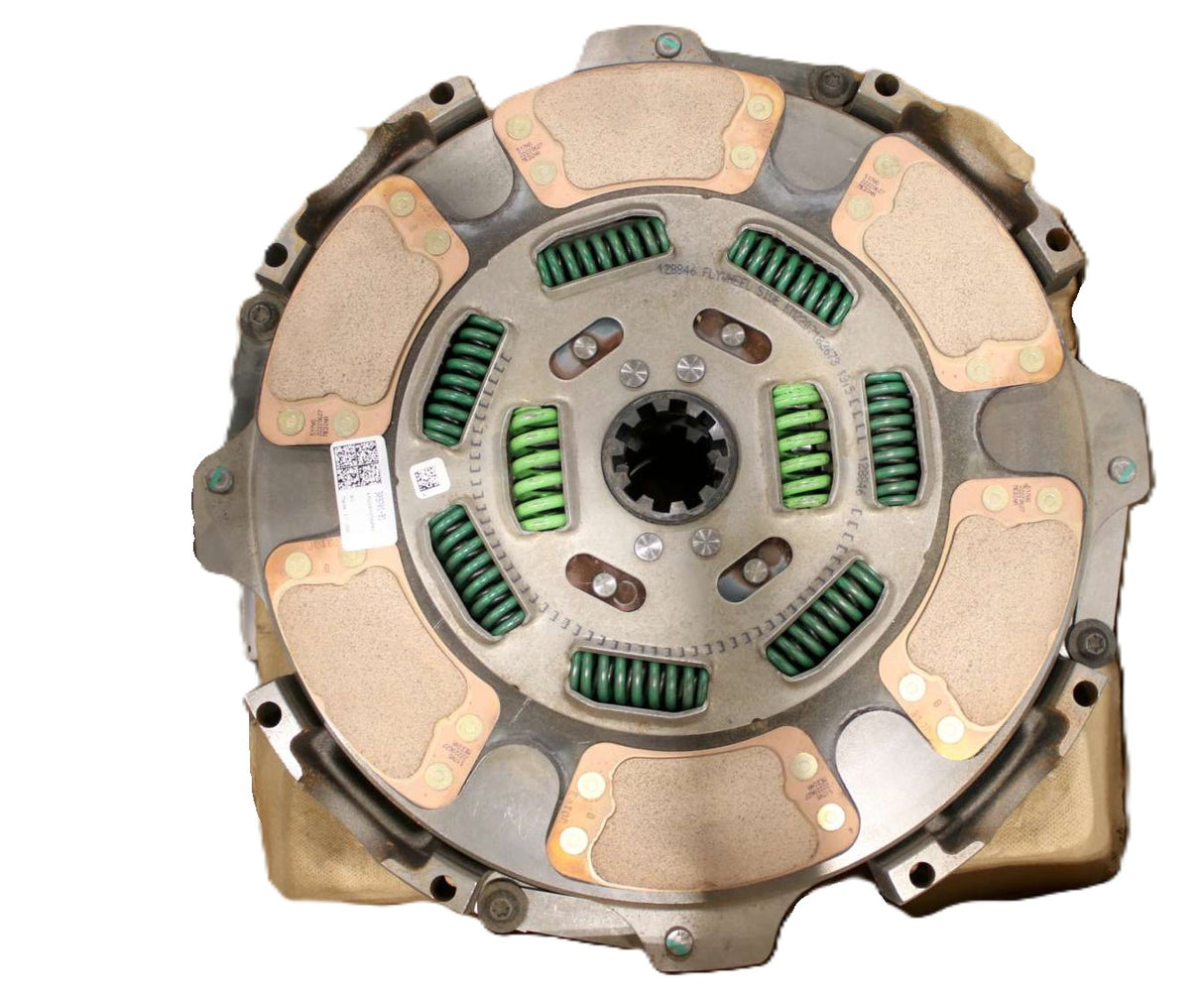 MACK - 2104-30970191 - CLUTCH