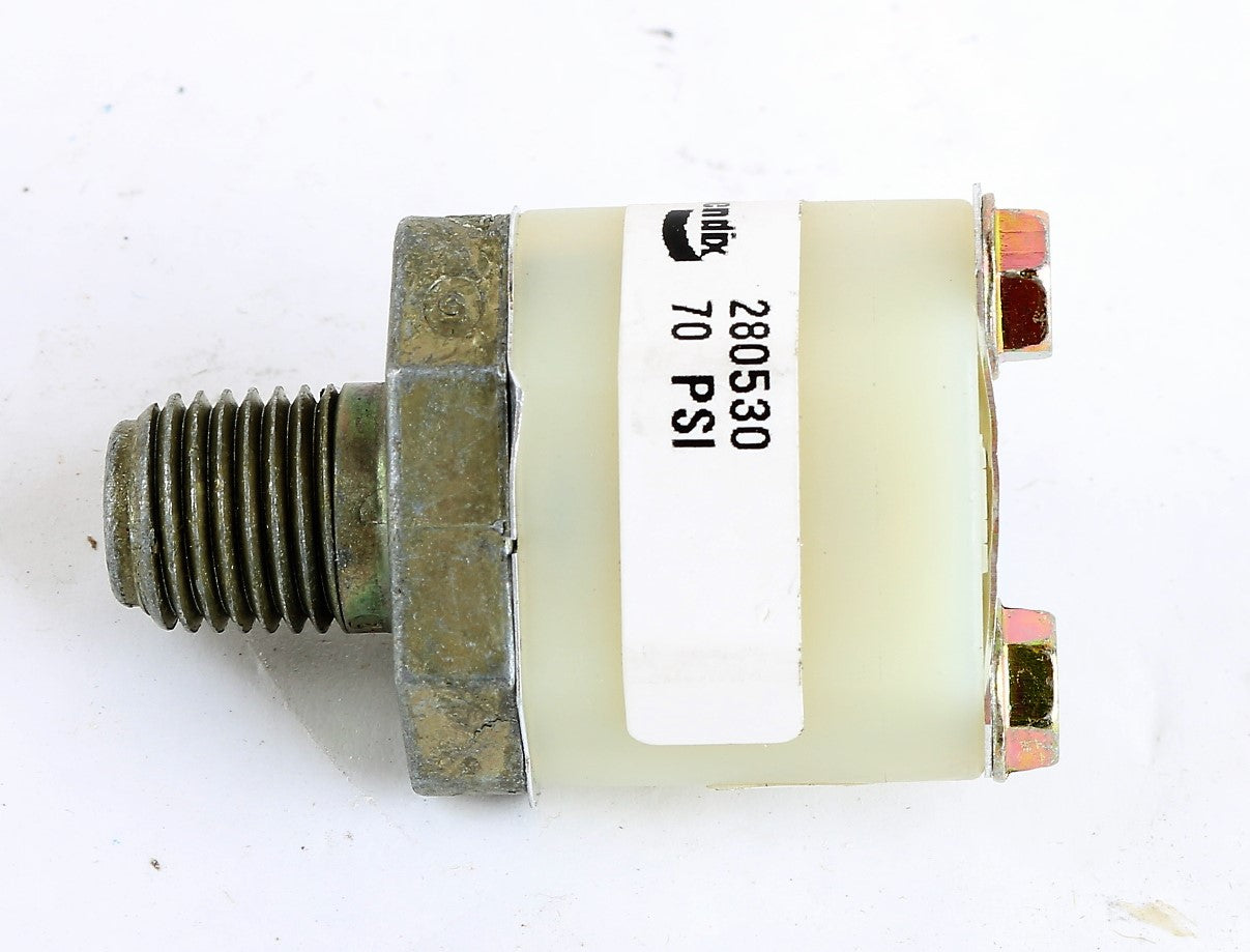 BENDIX - 280530N - LOW AIR PRESSURE INDICATOR- SWITCH 70PSI