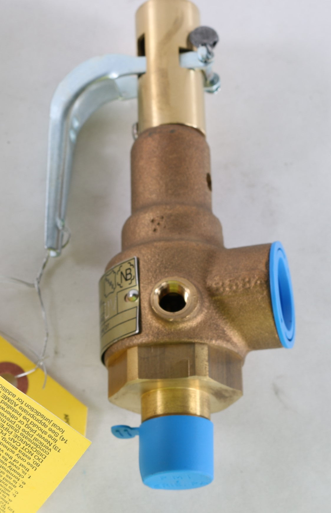APOLLO - 19-KDCK-65 - RELIEF VALVE_65PSI_050P_AN