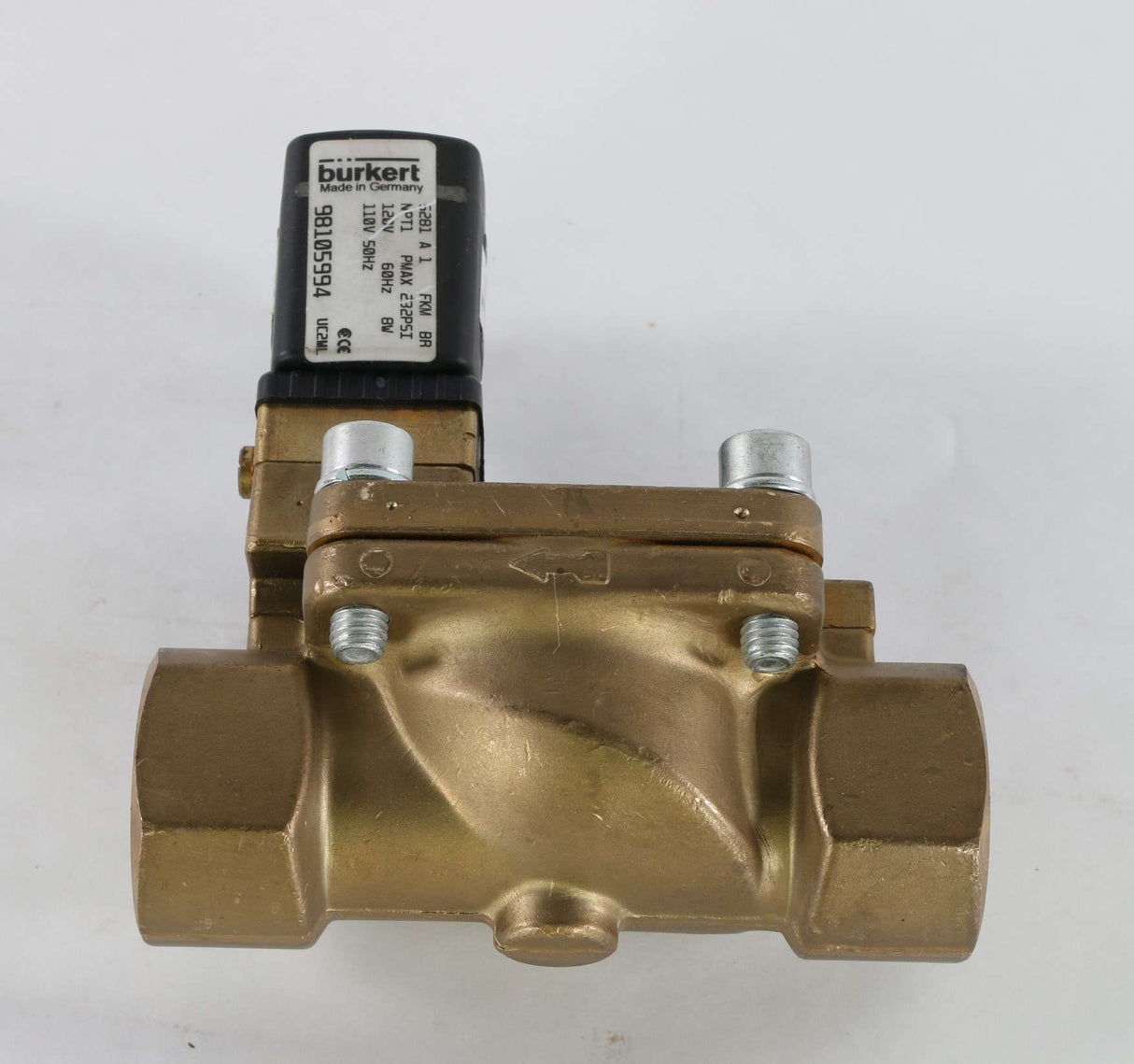 IWS - 98105994 - SOLENOID VALVE BURKERT 5281