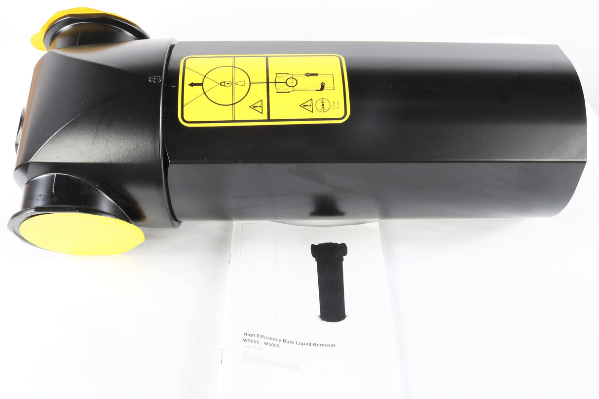 PARKER - WS055INNX/US - WATER/OIL TRAP 2.5NPT