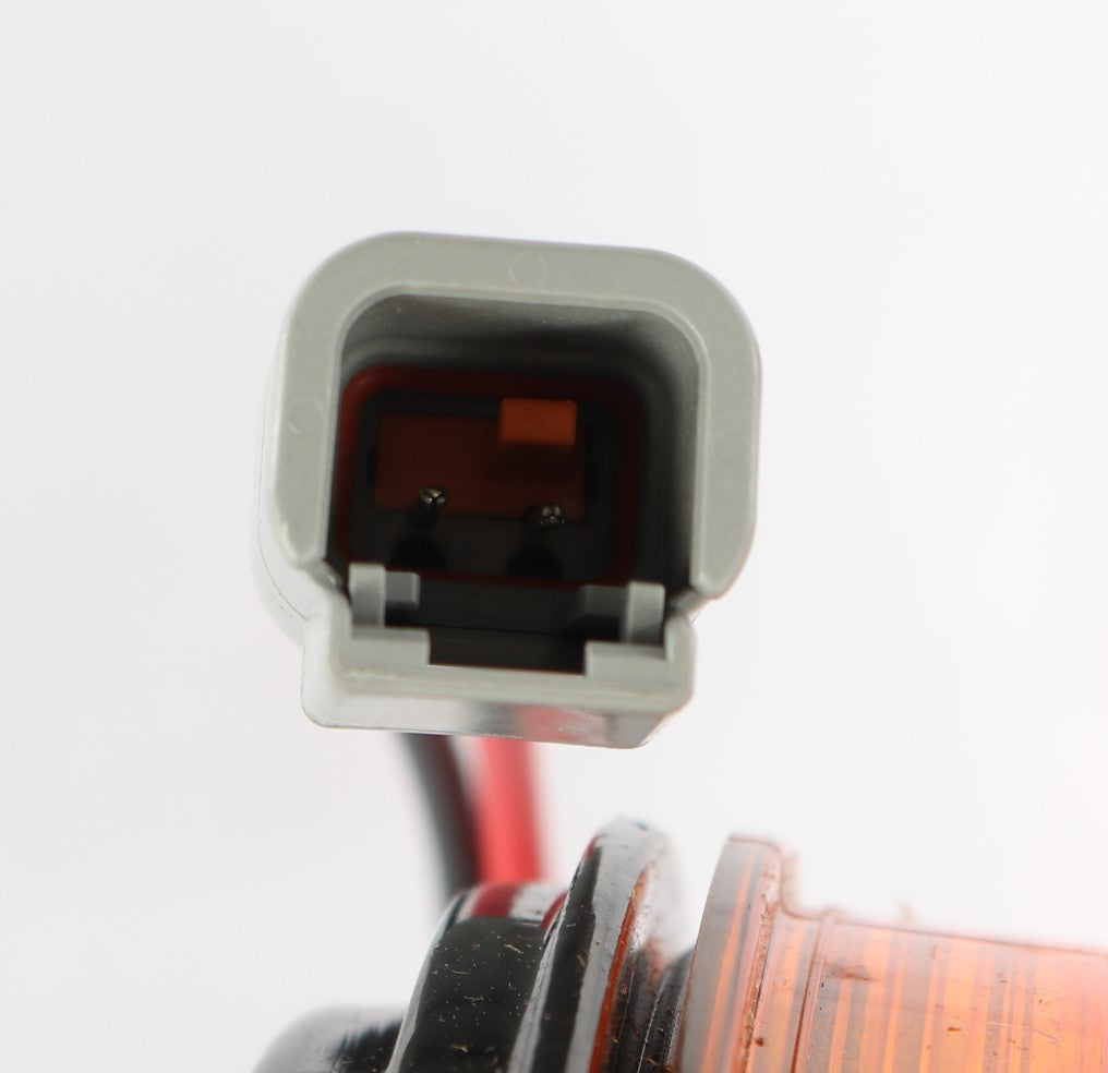 PRECO - 3416SW - STROBE - AMBER-MAGNET MOUNT