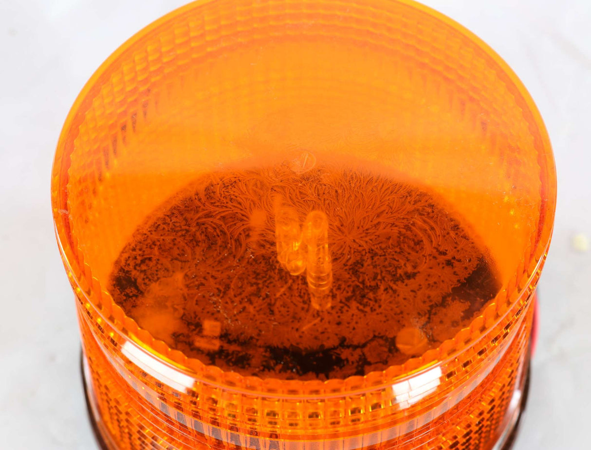 PRECO - 3416SW - STROBE - AMBER-MAGNET MOUNT