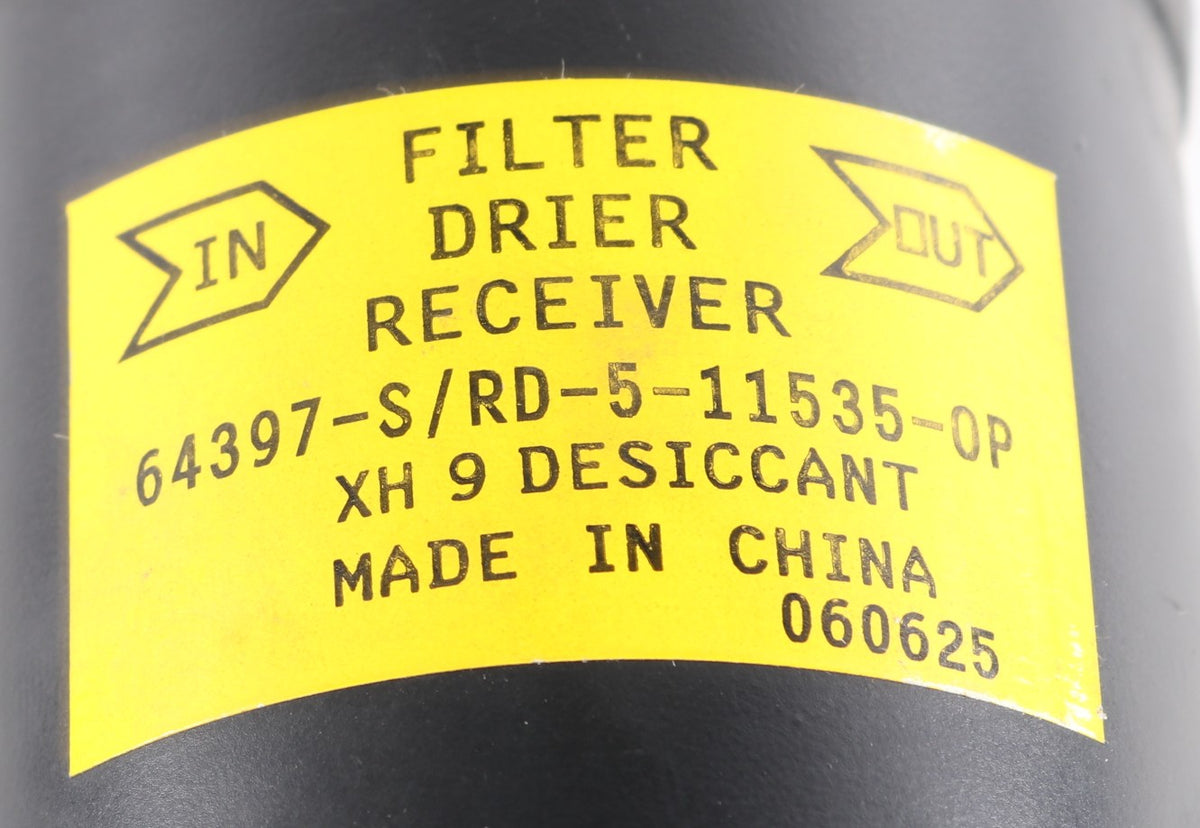RED DOT - RD-5-11535-0P - RECEIVER DRIER