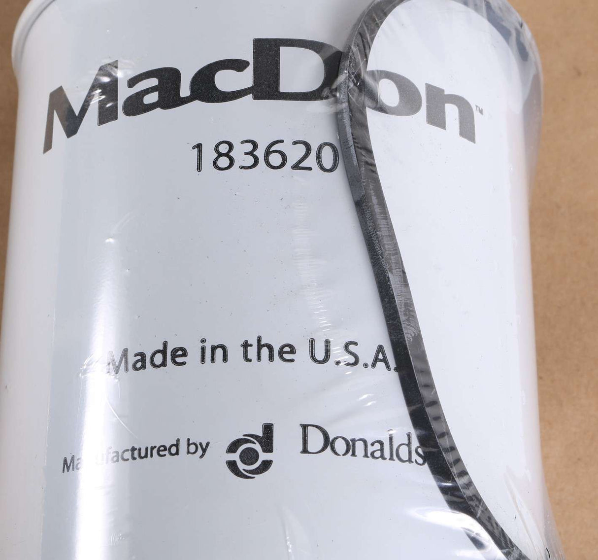PARKER - 854301 - HYDRAULIC FILTER MANUFACTURED BY DONALDSON