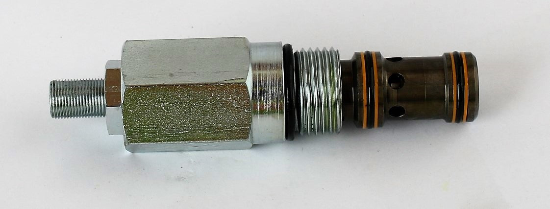 PARKER - B04D3PZV - PILOT OPERATED SEQUENCE VALVE W/ REVERSE CHECK