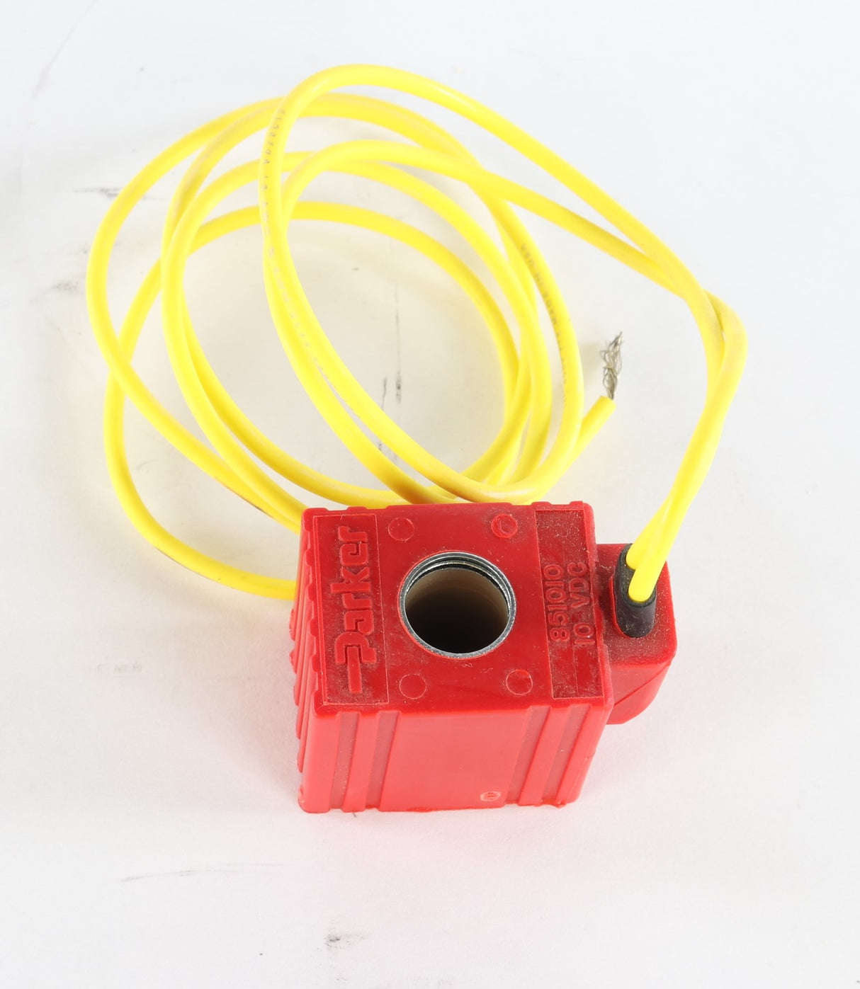 PARKER - 851010-010VDC - 25W COIL 10VDC .5ID