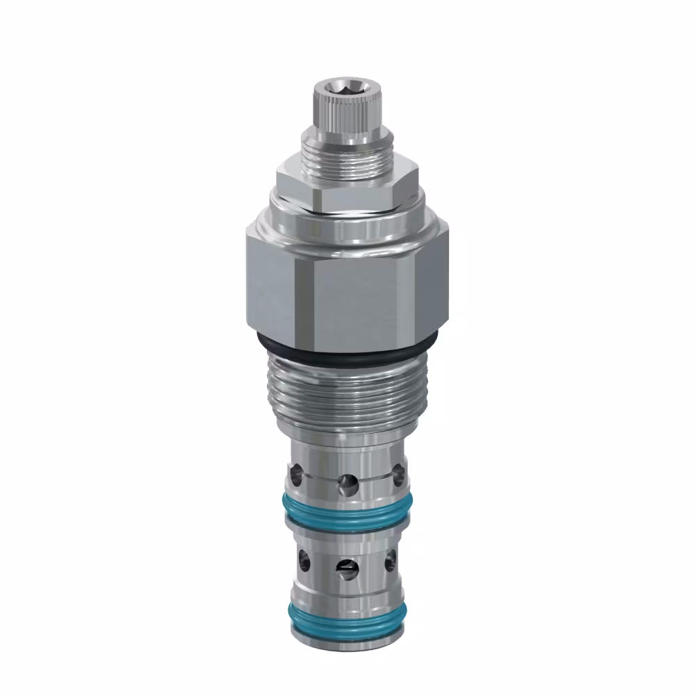PARKER - PRH101S10-033 - PRESSURE RED|REL VALVE 330 PSI