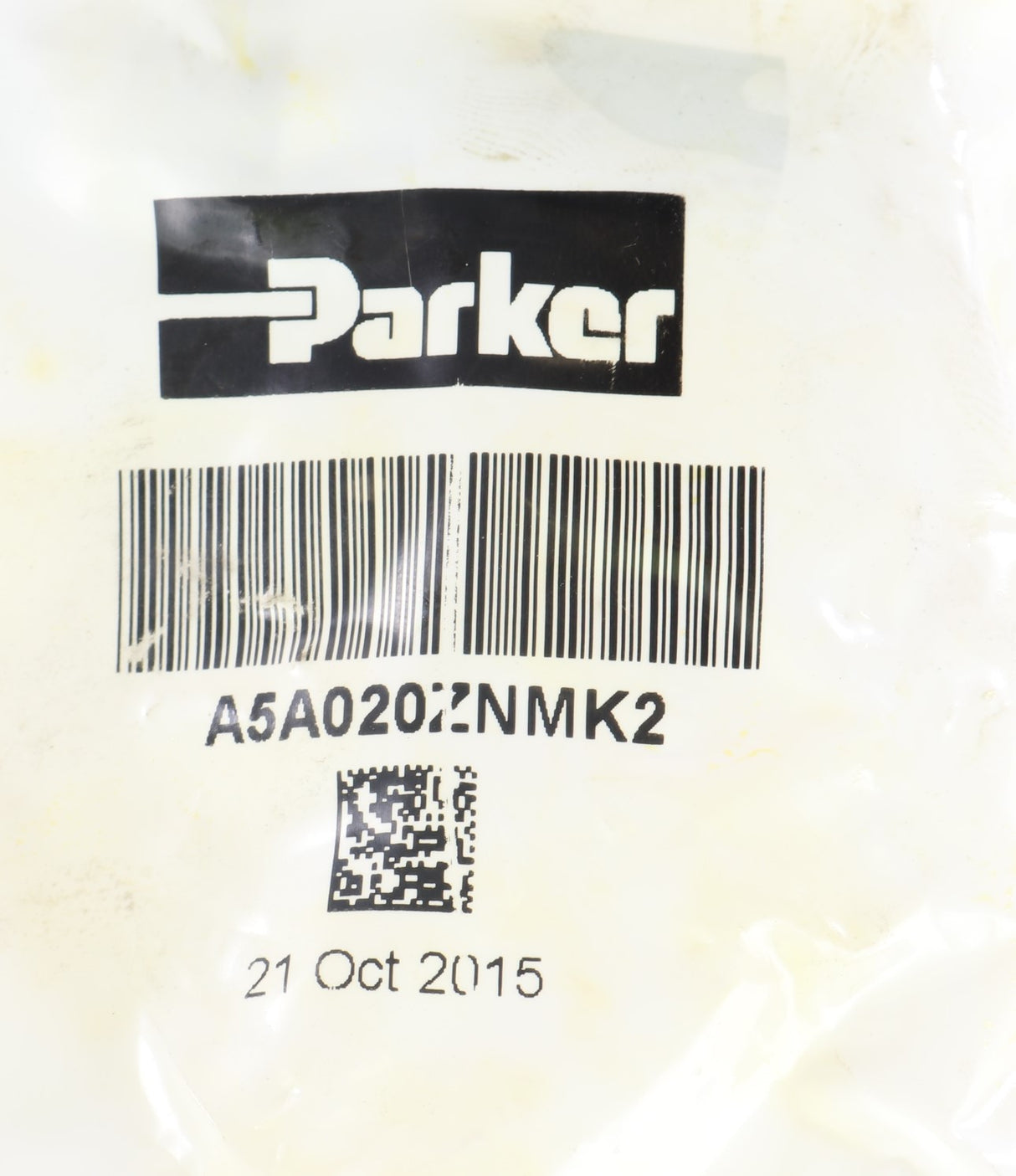 PARKER - A5A020ZNMK2 - HYDRAULIC PRESSURE RELIEF VALVE