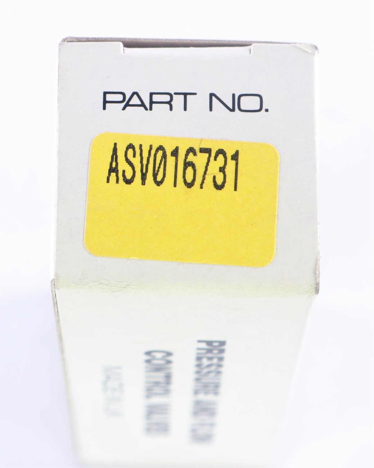 PARKER - ASV016731 - HYDRAULIC SHUTTLE VALVE