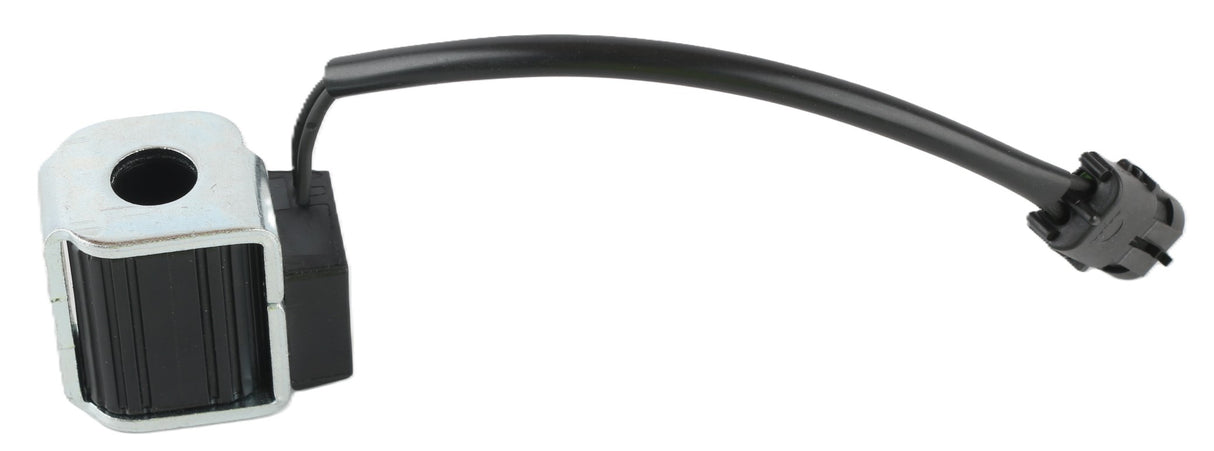 PARKER - CAP012PM - SOLENOID COIL 28W 12VDC PACKARD-MALE