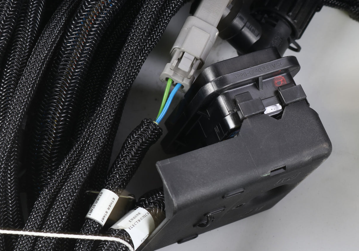 ATLAS COPCO - 1604343209 - WIRE HARNESS