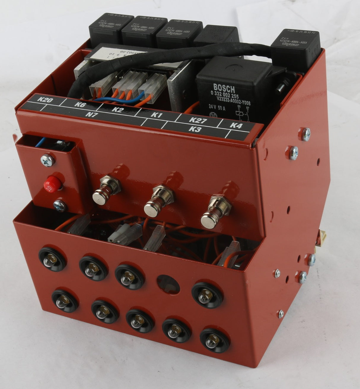 ATLAS COPCO - 1900100333 - CONTROL UNIT