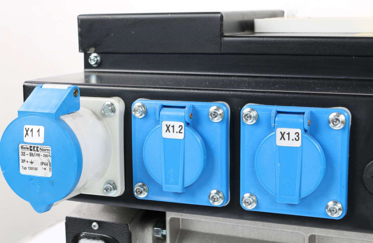 ATLAS COPCO - 1604399786 - ALTERNATOR 12.5kVA 230/400V