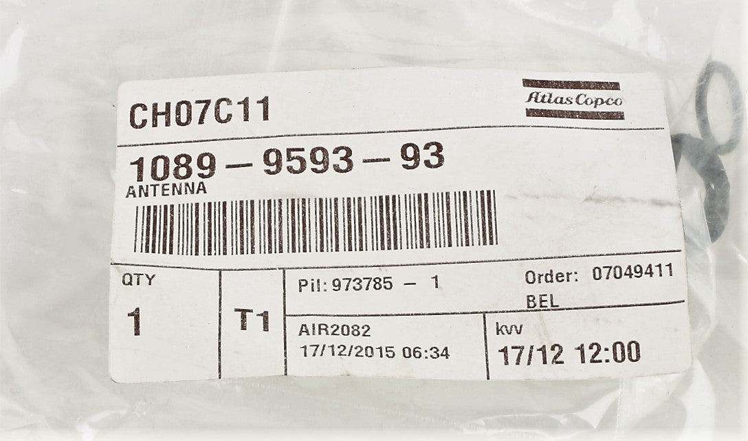 ATLAS COPCO - 1089959393 - ANTENNA