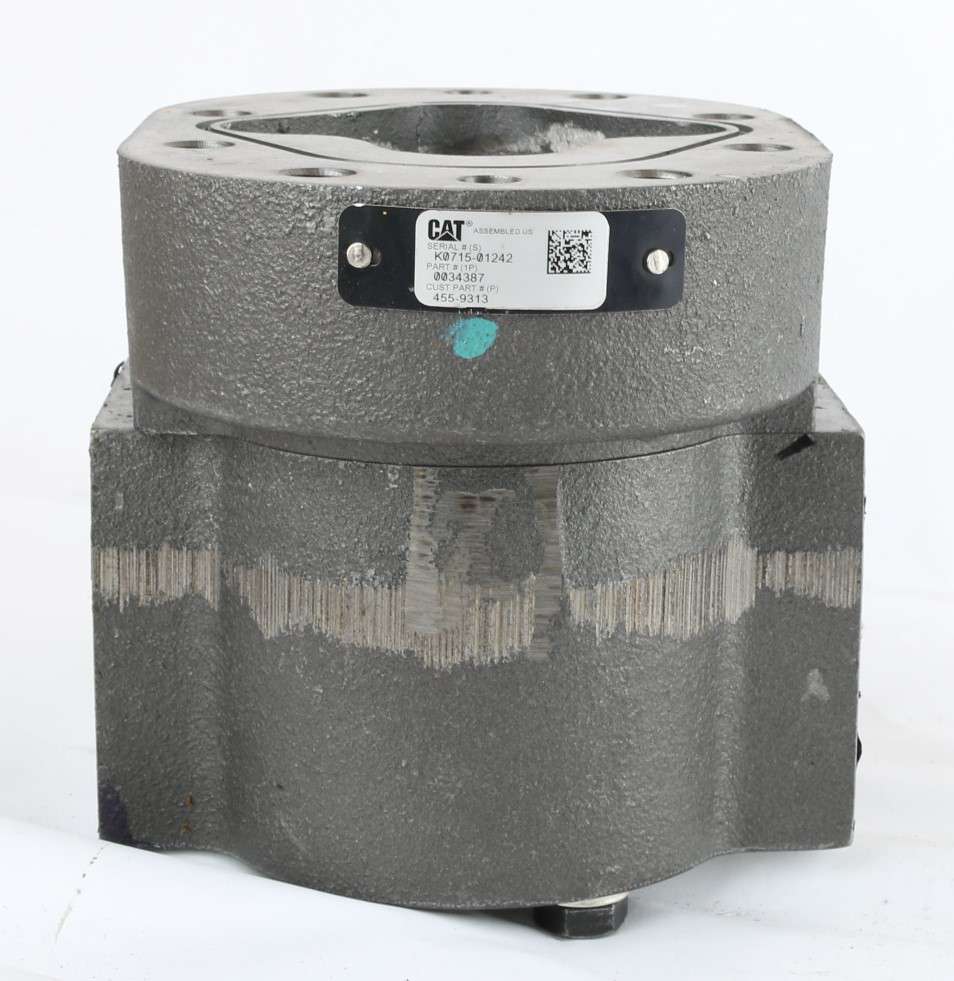 CATERPILLAR - 455-9313 - SUP_KIT-CENTER-SECTIONFP6-150