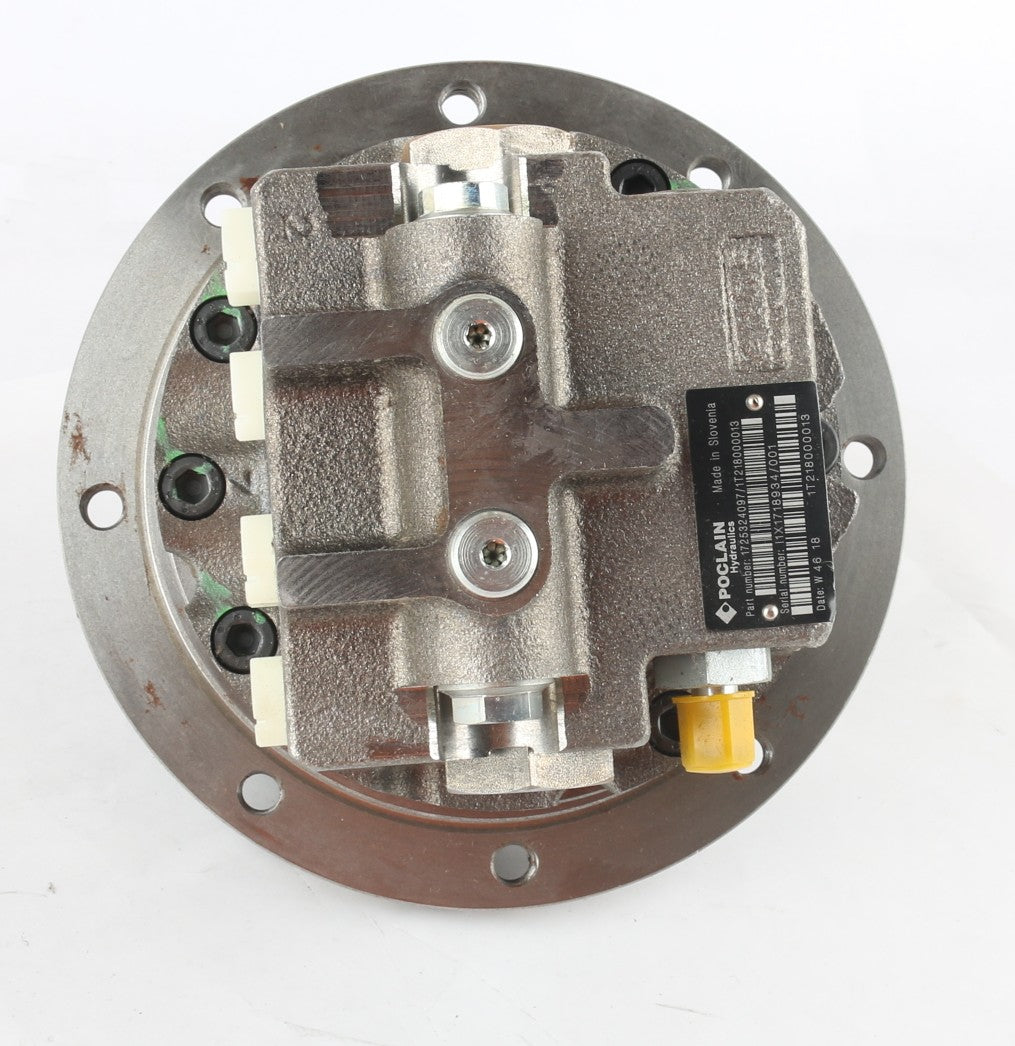 BOBCAT - 6693058 - HYDRAULIC MOTOR: AXIAL PISTON MORV 14 72|8 70