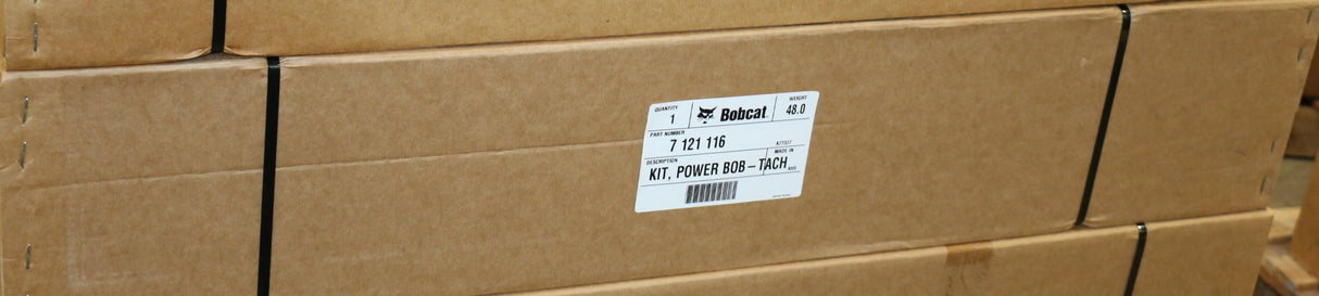 BOBCAT - 7121116 - KIT POWER BOB-TACH
