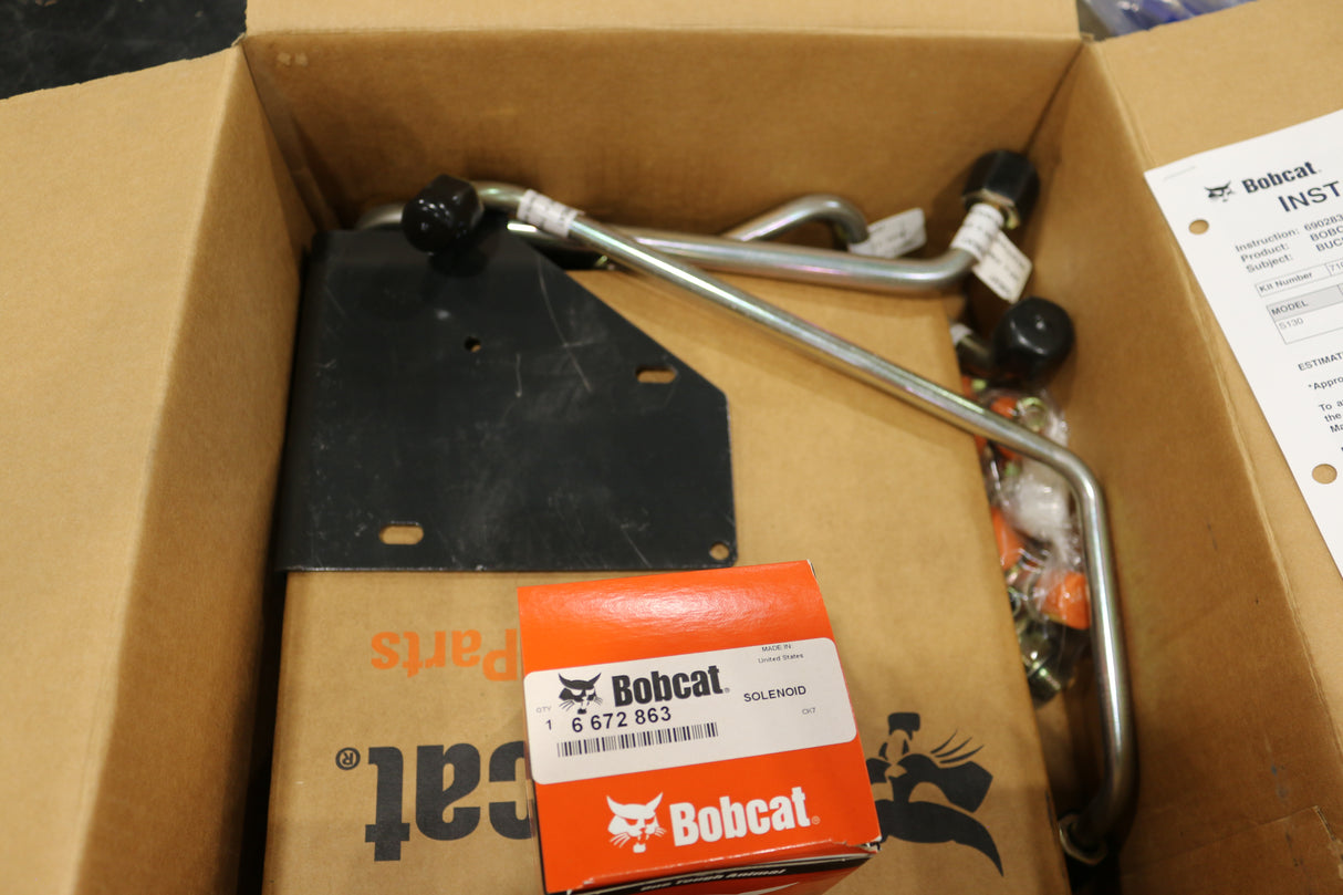 BOBCAT - 7102809 - KIT BPV