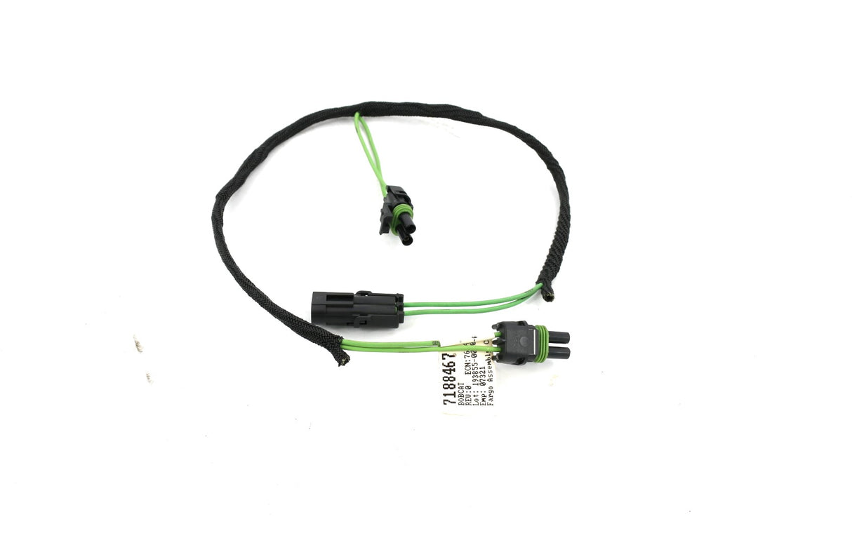 BOBCAT - 7188467 - HARNESS VALVE SWITCH