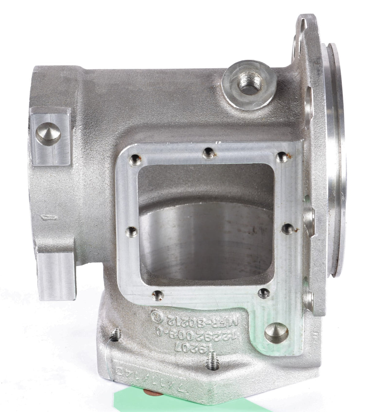 FABCO - 12292009 - HOUSING - RIGHT ANGLE