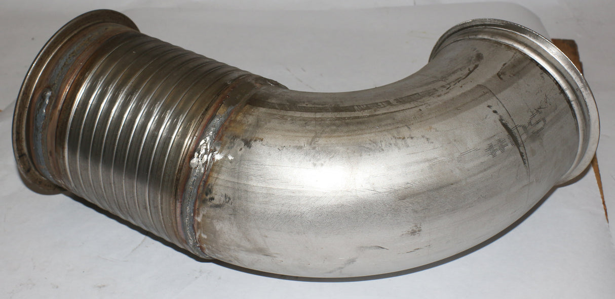 FLEETGUARD - Q652836-20 - PIPE EXH TURBO MUFFLER