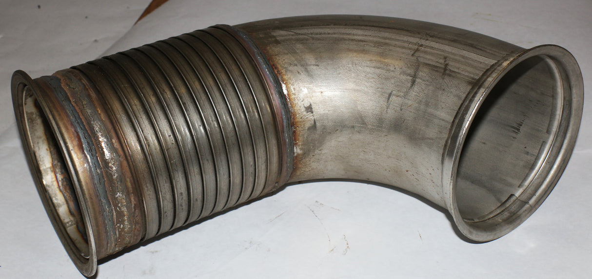 FLEETGUARD - Q652836-20 - PIPE EXH TURBO MUFFLER