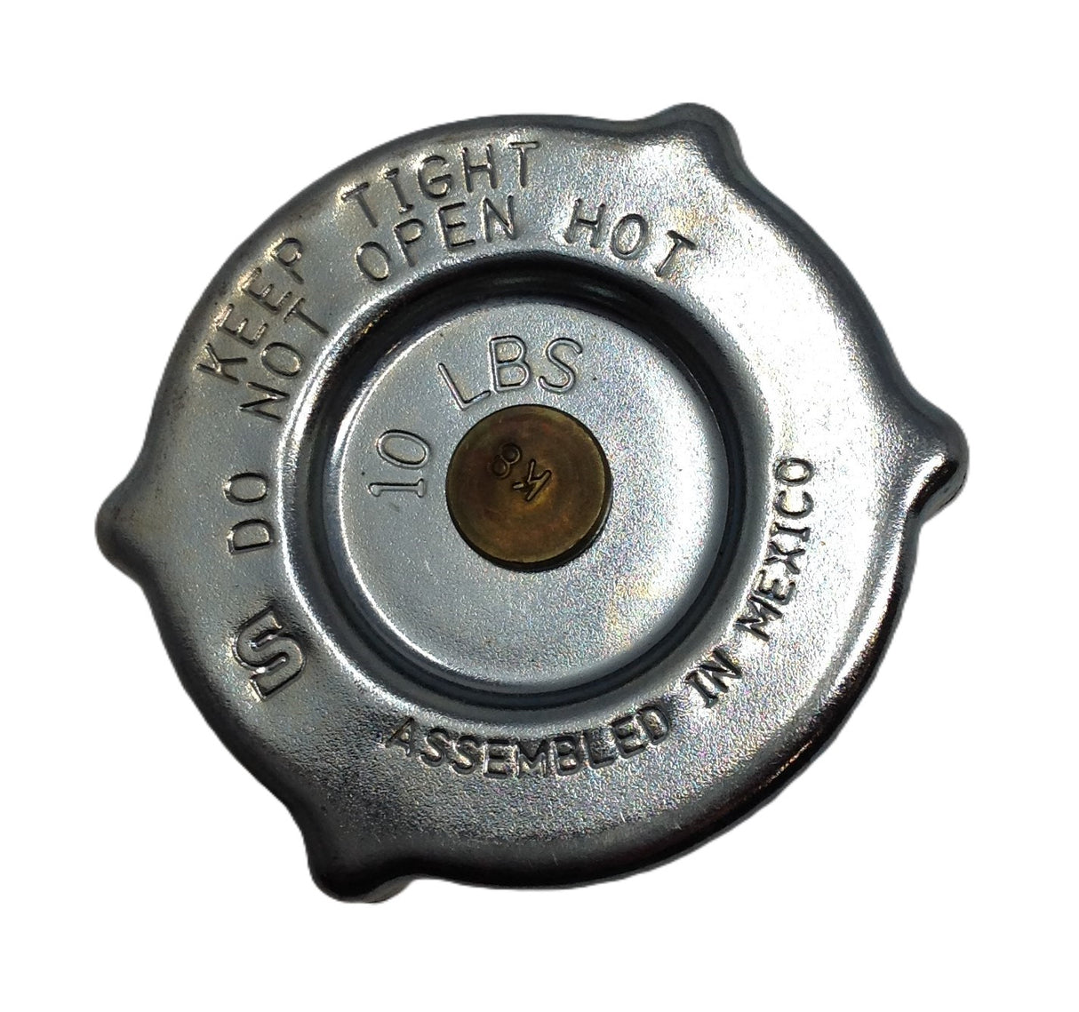 JOHN DEERE - RE64092 - RADIATOR CAP