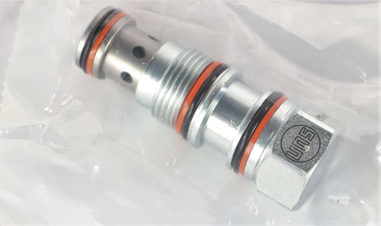 SUN HYDRAULICS - CKCB-XCN - HYDRAULIC CHECK VALVE CARTRIDGE: PILOT OPERATED