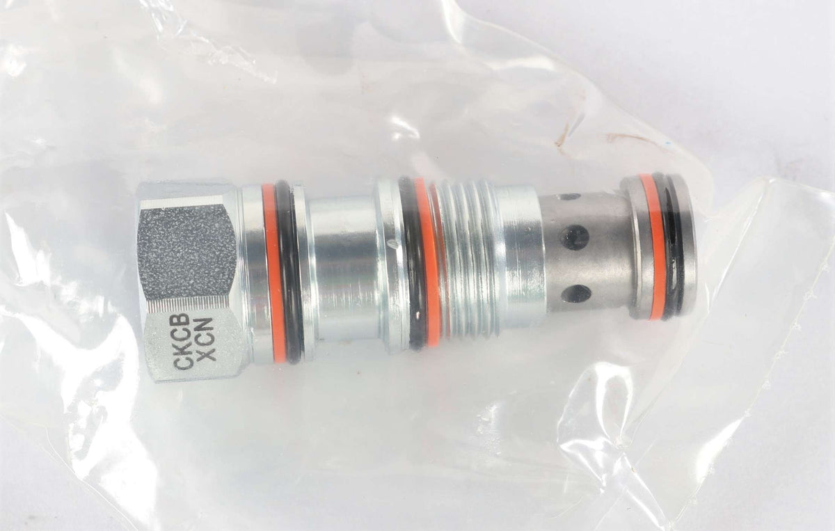 SUN HYDRAULICS - CKCB-XCN - HYDRAULIC CHECK VALVE CARTRIDGE: PILOT OPERATED