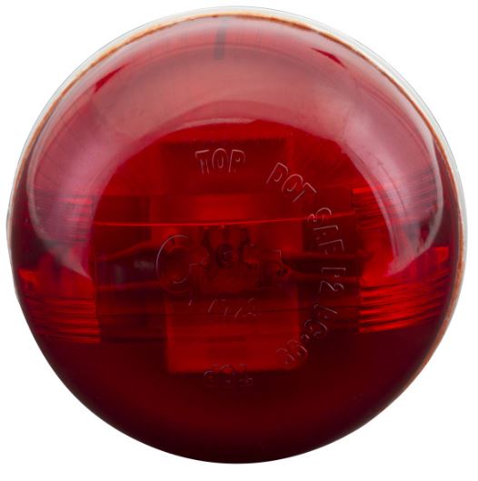 GROTE - 47232 - LED CLEARANCE LIGHT 2 1/2'' PC RATED SUPERNOVA