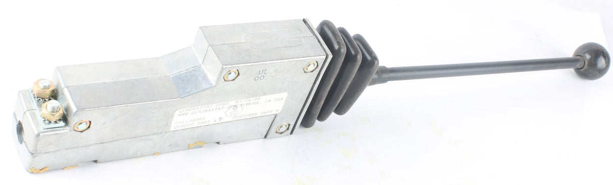 QUADRASTAT - C8113X000 - CONTROL SHIFT KIT