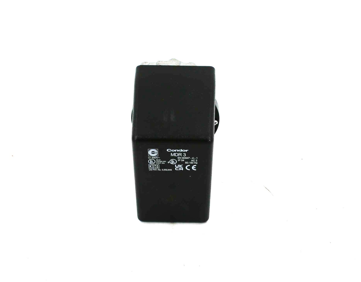CONDOR - MDR3 - CONDOR PRESSOSTATO ZE 3HP MONO V230